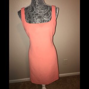 Laundry by Shelli Segal A-Line Light Pink Dress